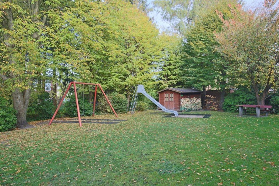 Spielplatz Etagenwohnung Hamburg