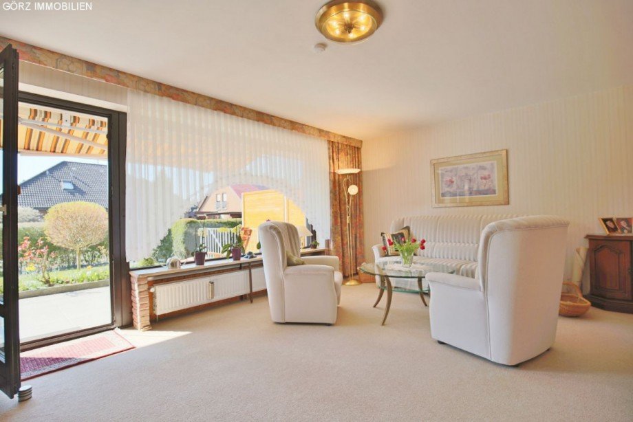 Wohnzimmer Reihenhaus Elmshorn