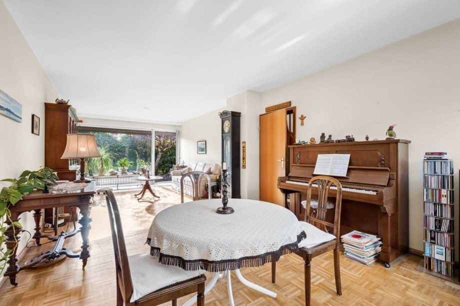 Wohnzimmer Reihenmittelhaus Norderstedt