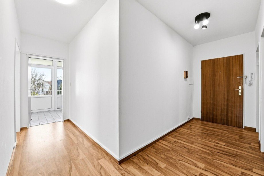 Gro�er Flur Etagenwohnung Norderstedt