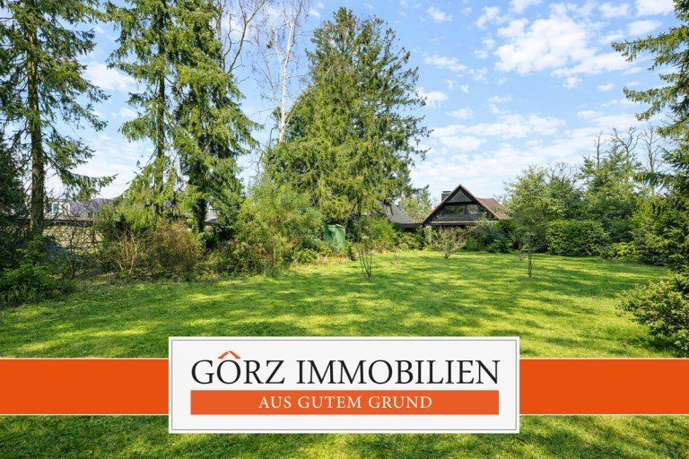  Norderstedt Wohngrundst�ck Attraktives 2.016 m� Grundst�ck im Herzen von Garstedt - Perfekte Gelegenheit f�r Investoren!