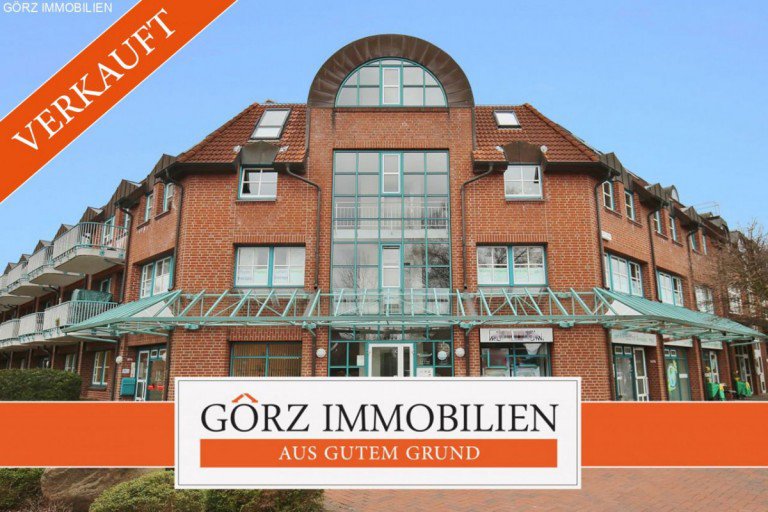  Norderstedt Dachgeschosswohnung *VERKAUFT* - Komfortable und gro�z�gige Dachgeschosswohnung mit traumhafter Loggia / TG-Platz