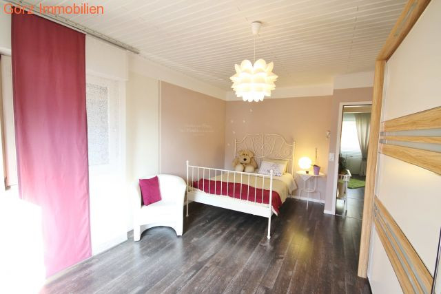 G�stezimmer im EG Einfamilienhaus Ellerau