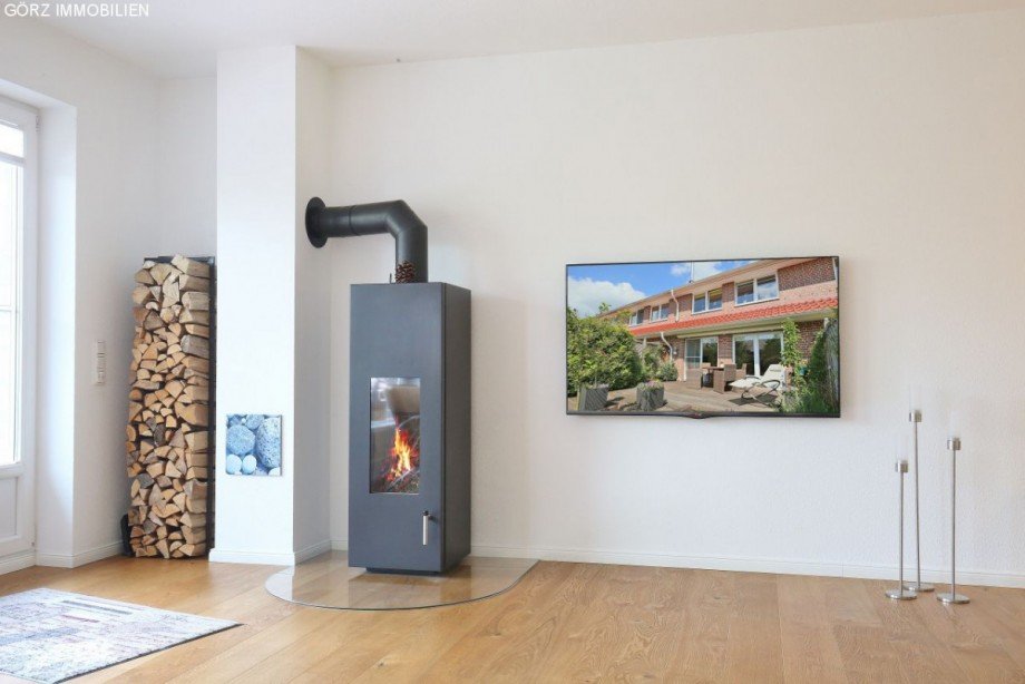 sch�nes Raumklima Reihenhaus Norderstedt