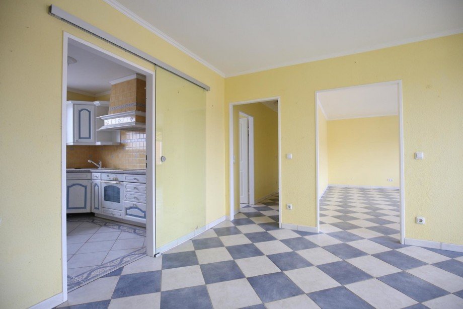 Diele Dachgeschosswohnung Norderstedt