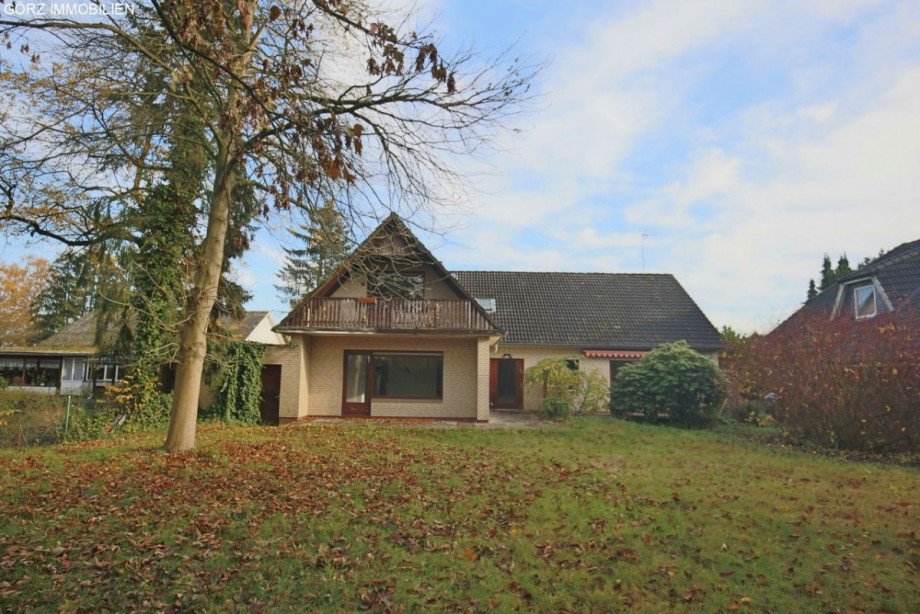  Einfamilienhaus Henstedt-Ulzburg