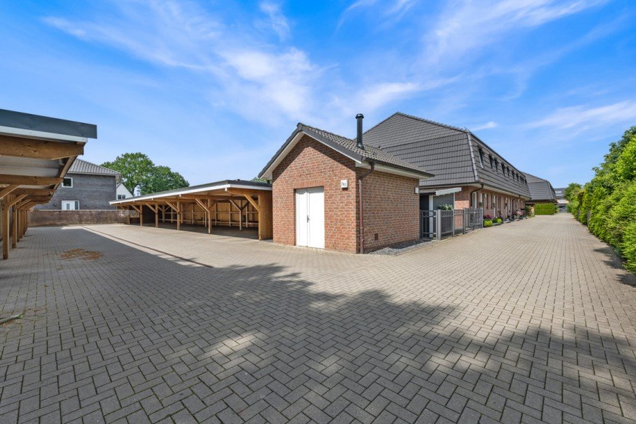  Reihenmittelhaus Tangstedt