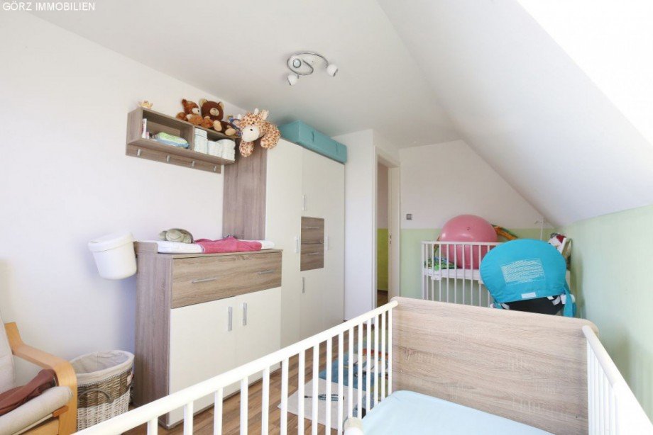 Kinderzimmer Einfamilienhaus Brande-H�rnerkirchen