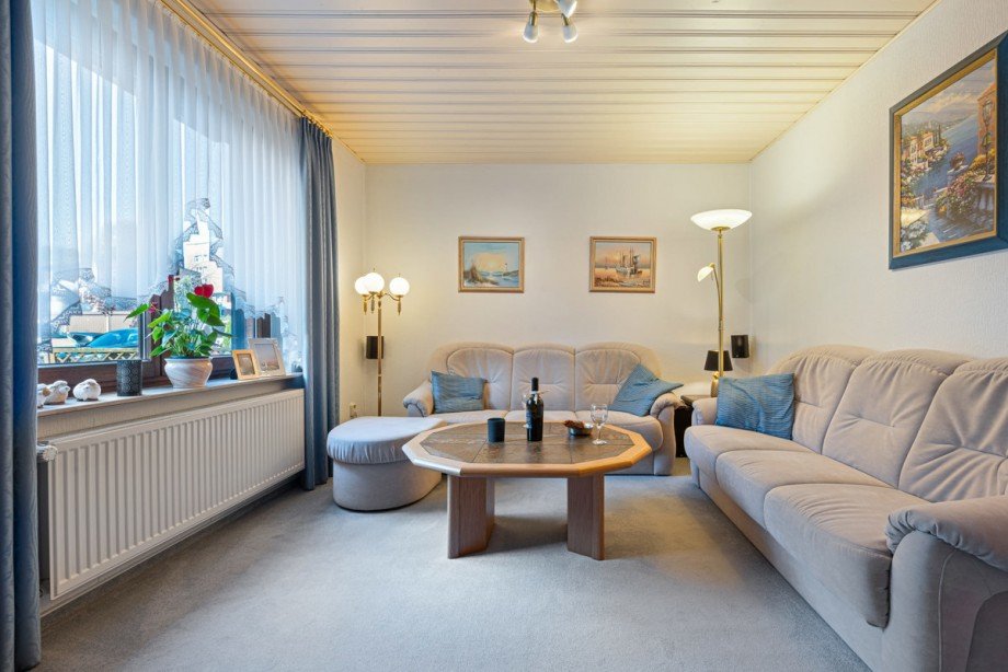 Wohnzimmer Zweifamilienhaus Hamburg