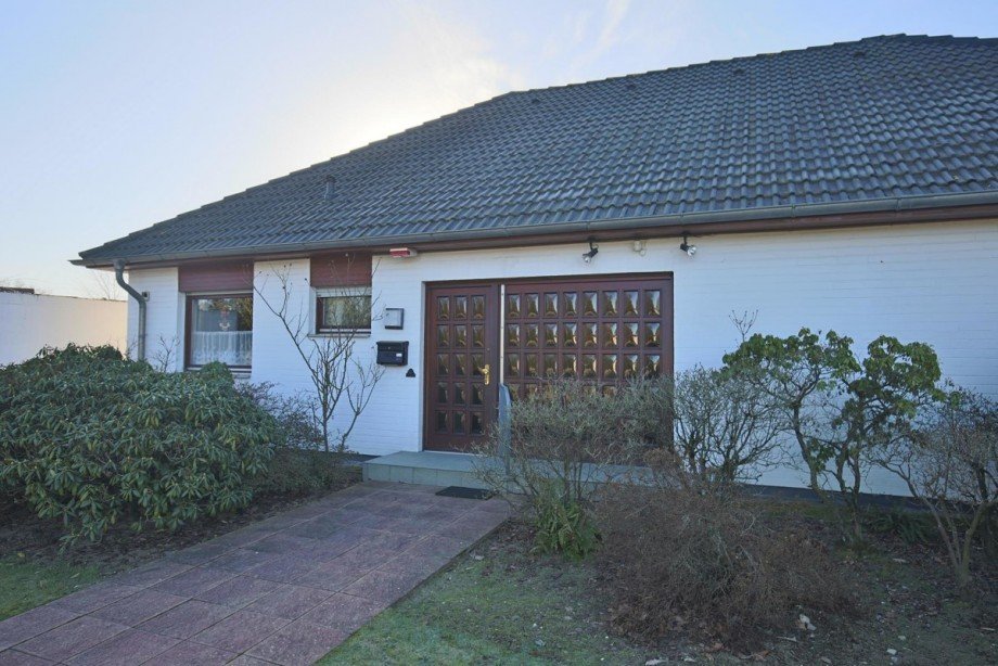 Eingangsbereich Einfamilienhaus Henstedt Ulzburg