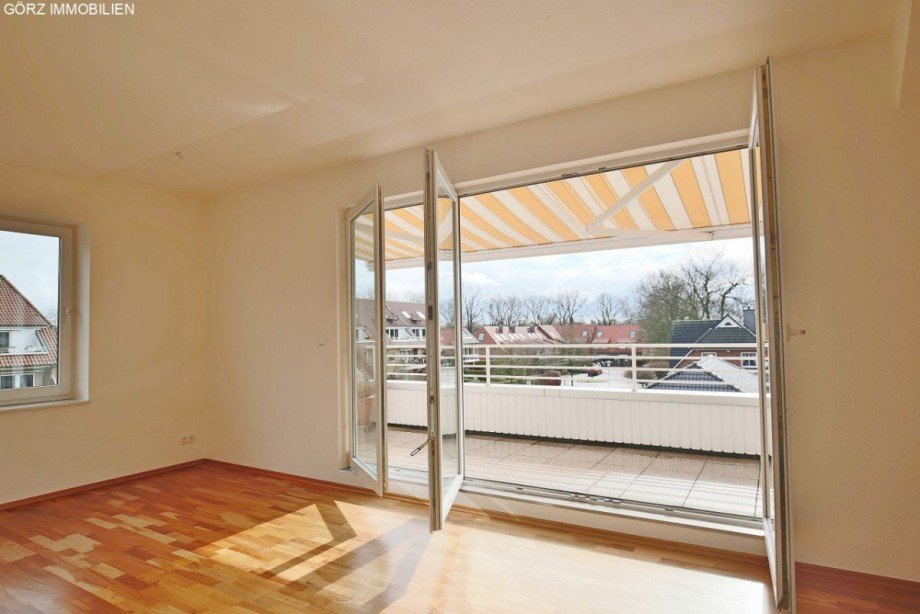Wohnzimmer Maisonettewohnung Norderstedt