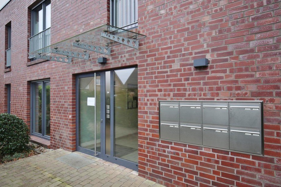 Herzlich Willkommen! Erdgeschosswohnung Hasloh