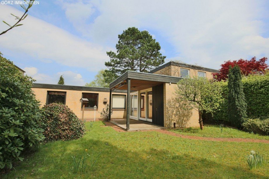  Bungalow Norderstedt
