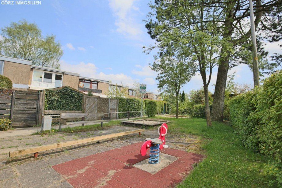 Spielplatz Bungalow Norderstedt