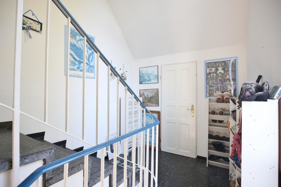 Vorflur Dachgeschosswohnung Norderstedt