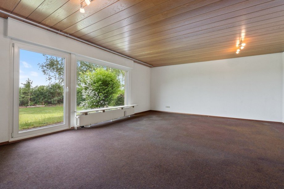 Wohnzimmer Einfamilienhaus Schmalfeld