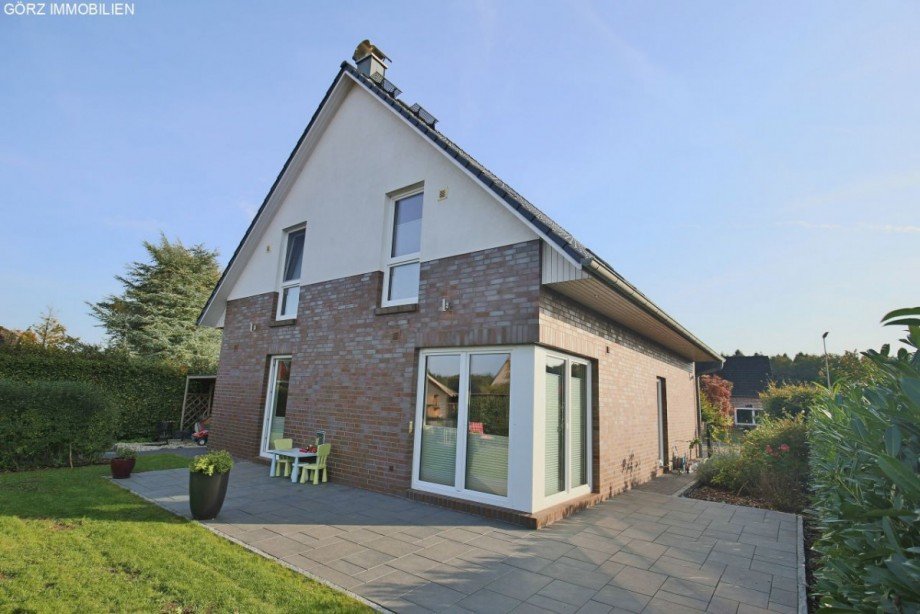 ein sch�nes Haus Einfamilienhaus Tangstedt