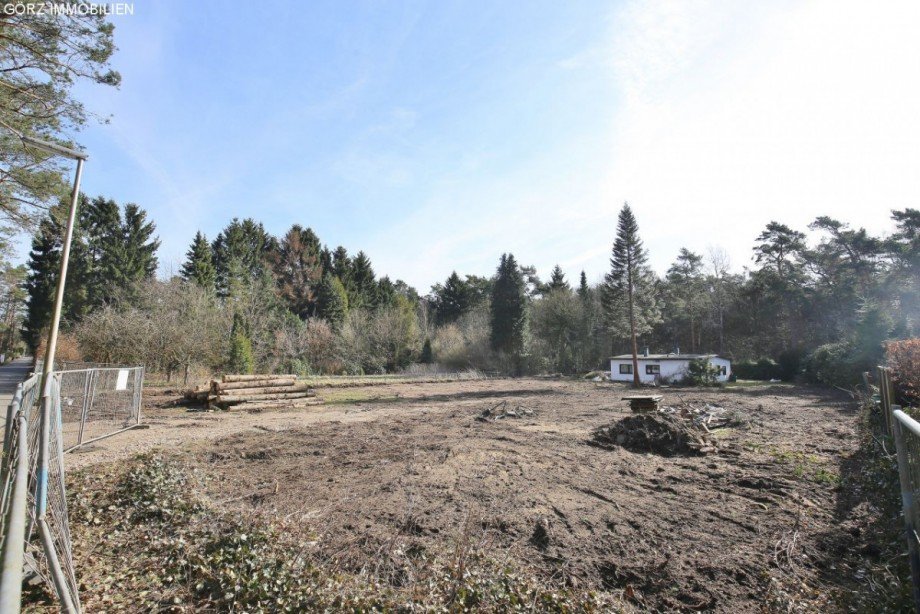 Grundst�ck Villa Quickborn