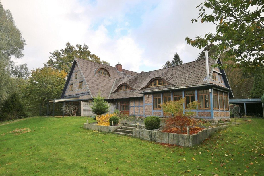 sch�nes Anwesen Haus Tangstedt