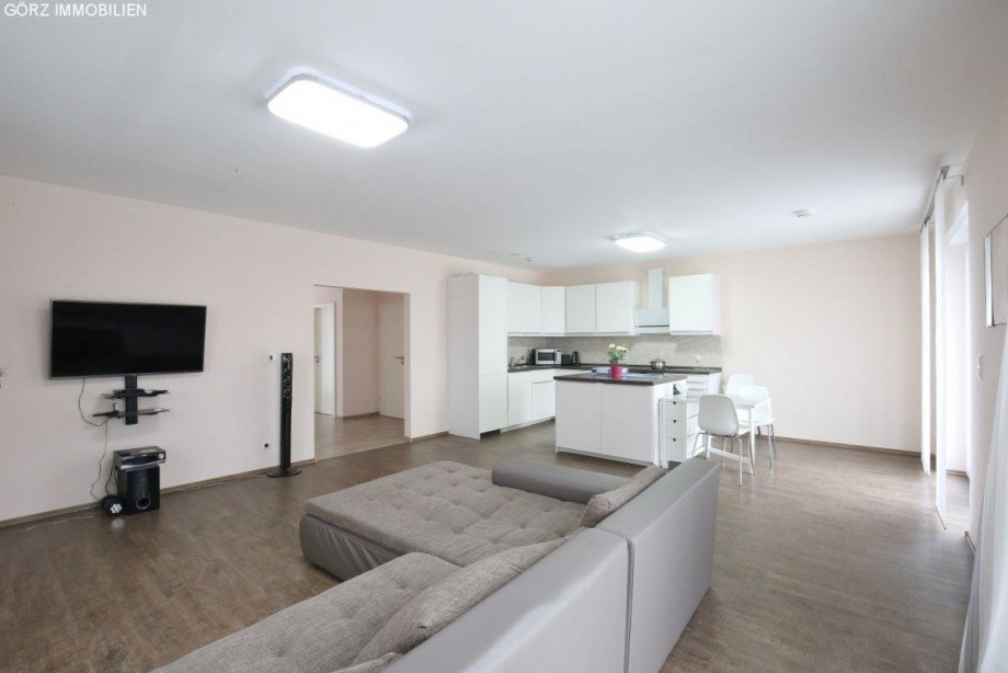 Wohnbereich Einfamilienhaus Itzstedt