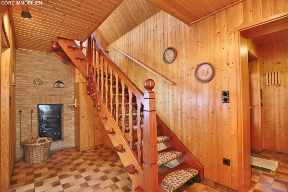 Flur EG Einfamilienhaus Norderstedt