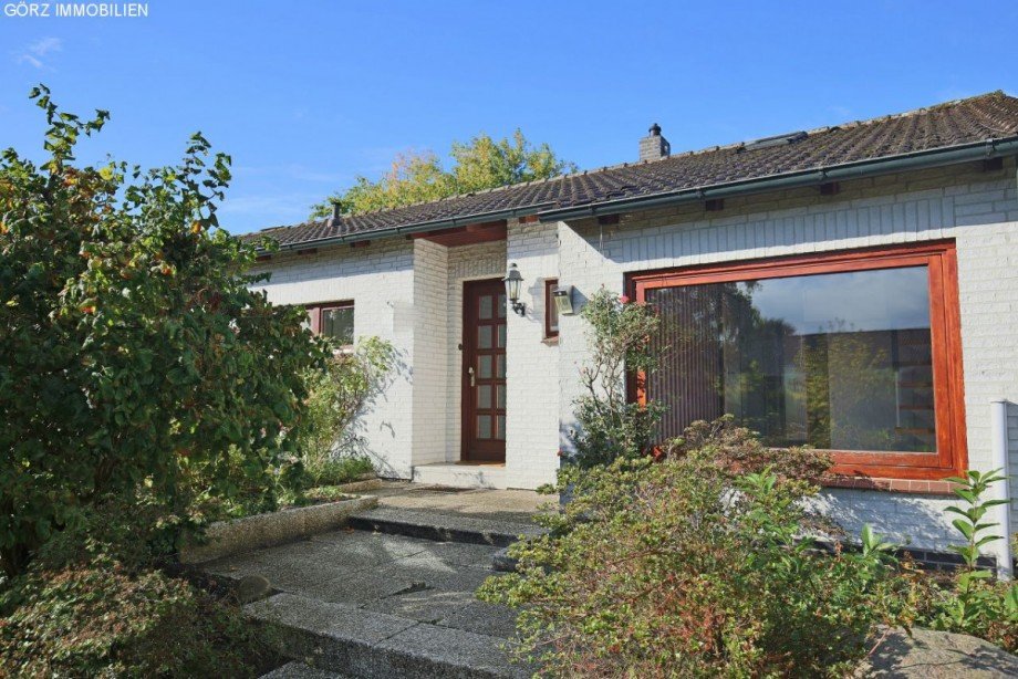 Willkommen Einfamilienhaus Quickborn