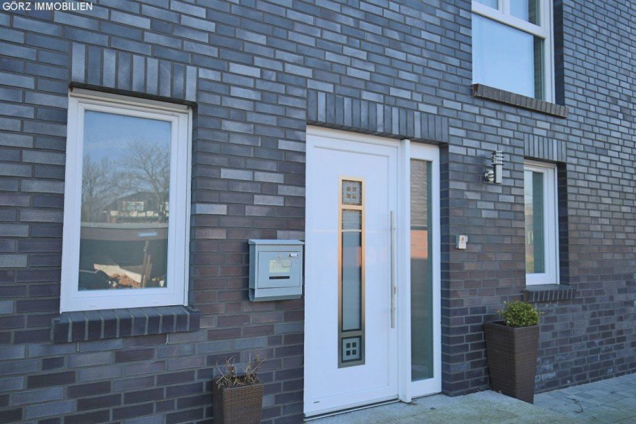 Eingangsbereich Einfamilienhaus Itzstedt