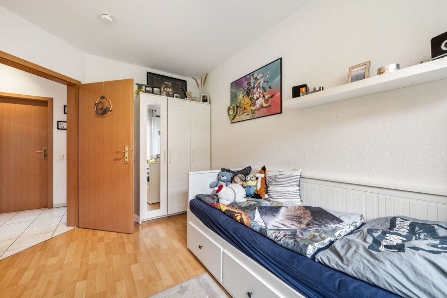 Zimmer 1 Erdgeschosswohnung Kaltenkirchen