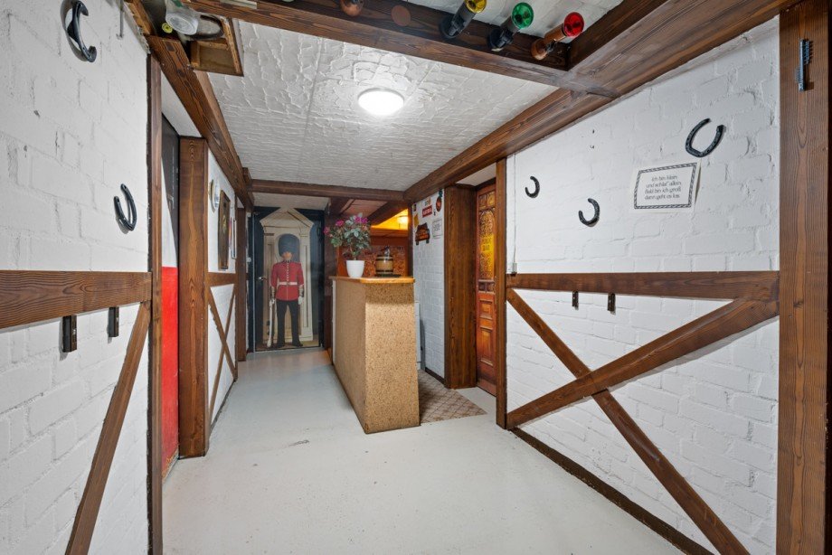 Flur im KG Maisonettewohnung Hasloh