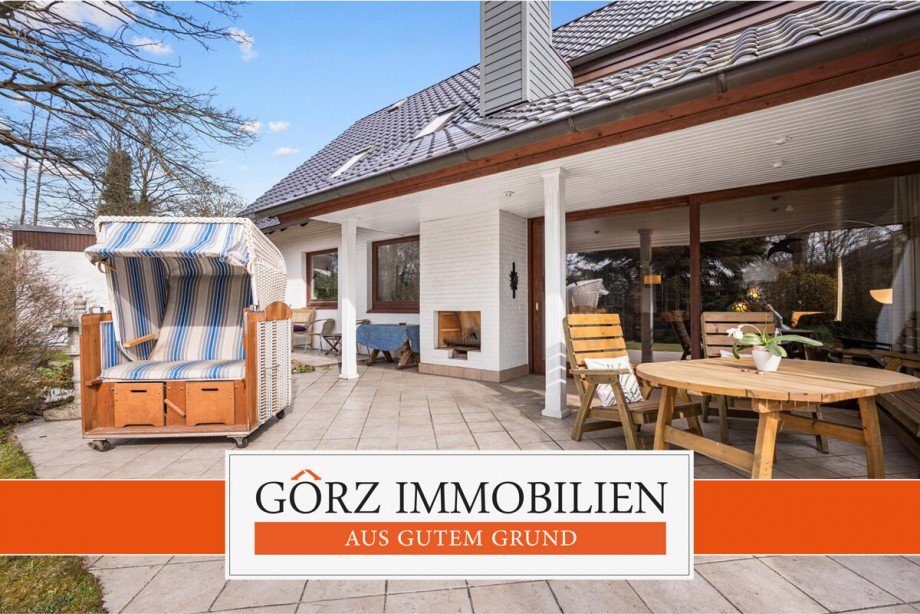Herzlich Willkommen! Einfamilienhaus Henstedt-Ulzburg