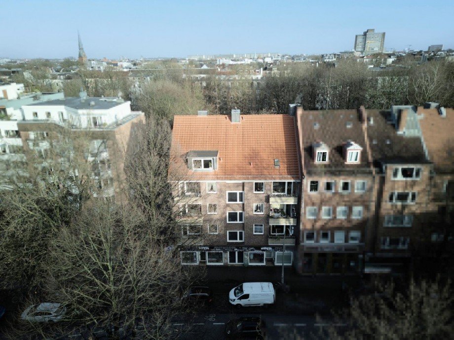  Wohn- / Gesch�ftshaus Hamburg