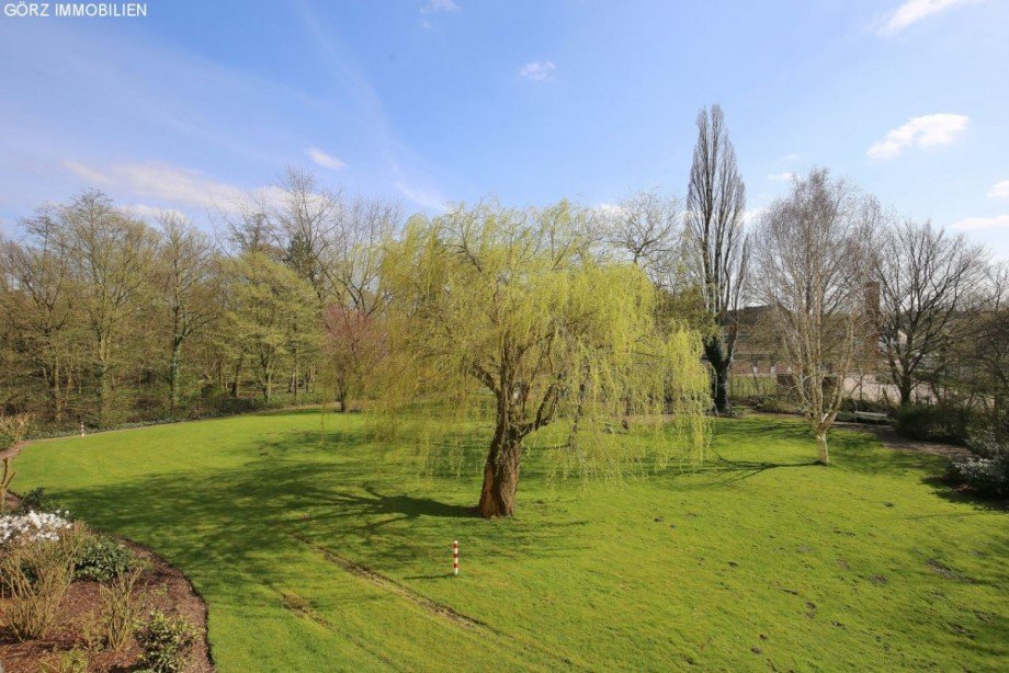 Ausblick Etagenwohnung Pinneberg