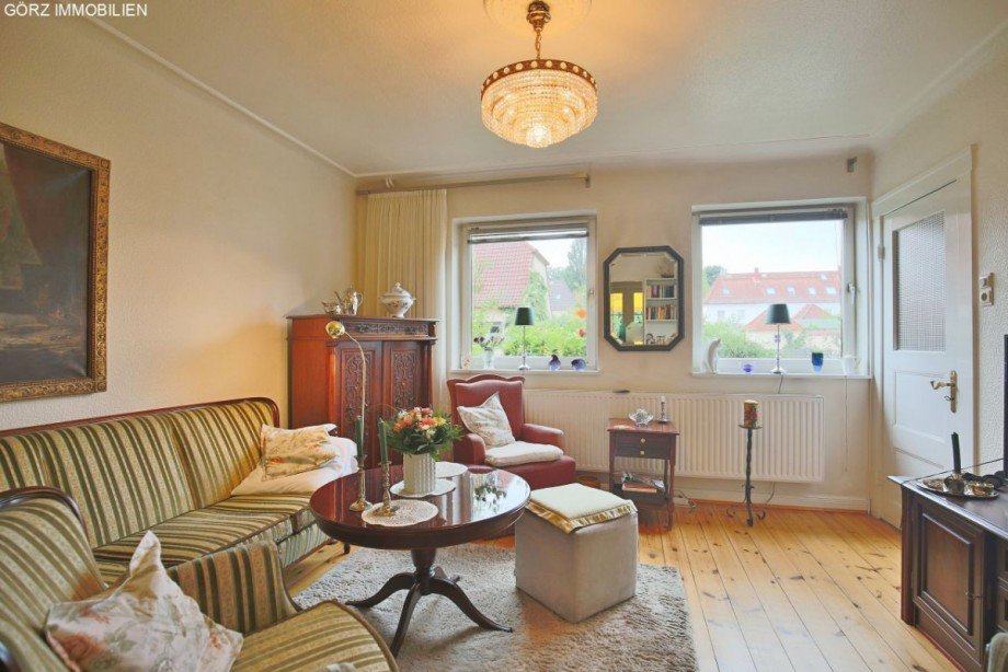 Wohnzimmer Reihenhaus Hamburg