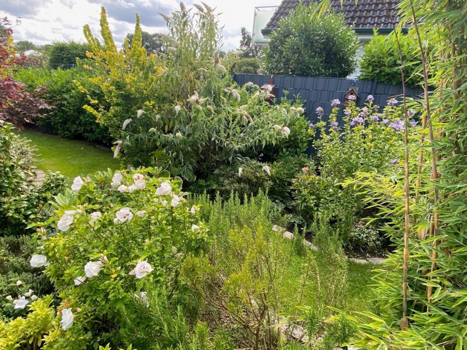 Garten.200 Einfamilienhaus Tangstedt