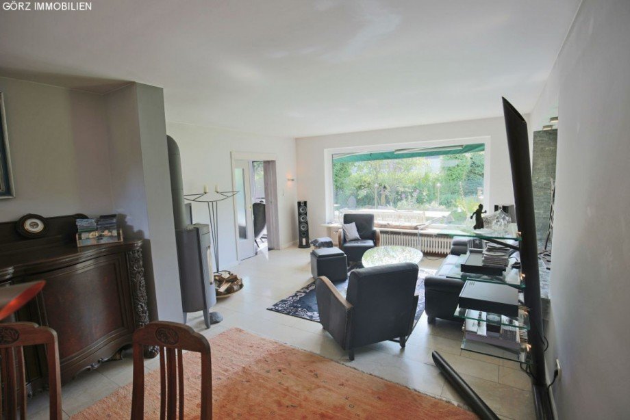 Wohnzimmer Einfamilienhaus Pinneberg