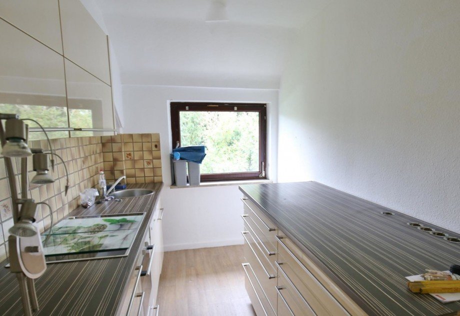 Einbauk�che Wohnung 2 Einfamilienhaus Ellerbek