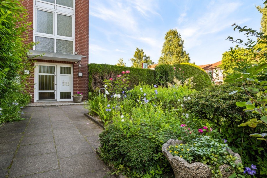  Erdgeschosswohnung Norderstedt