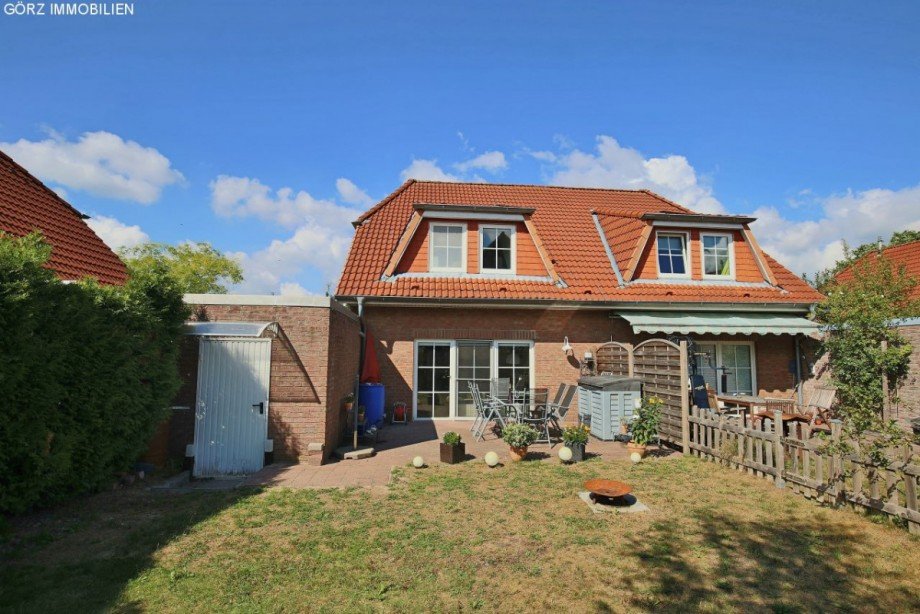  Doppelhaush�lfte Norderstedt