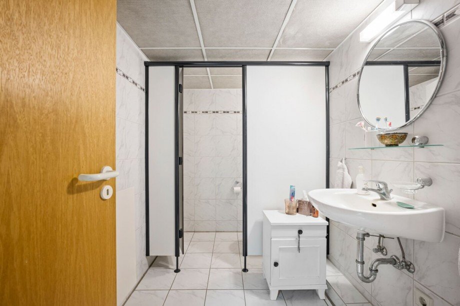 WC B�ro Mehrfamilienhaus Tangstedt