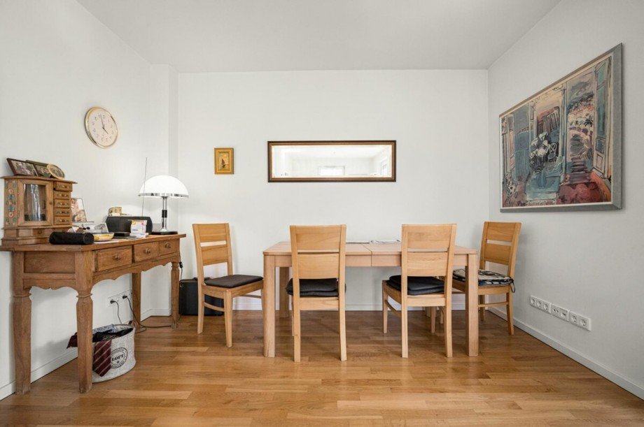 Essbereich Etagenwohnung Norderstedt