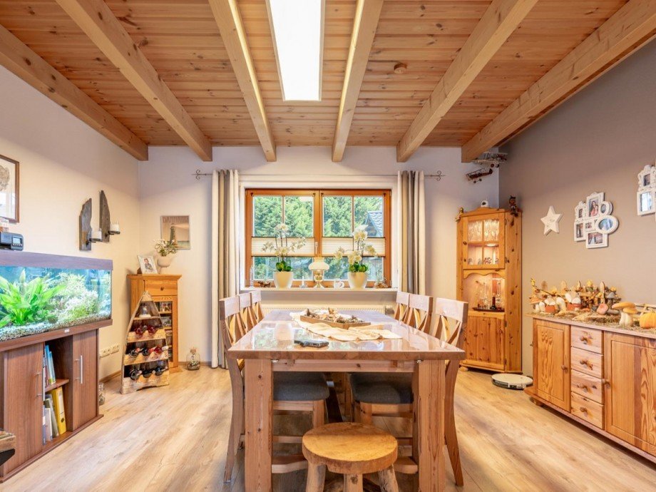 Essbereich Einfamilienhaus Quickborn