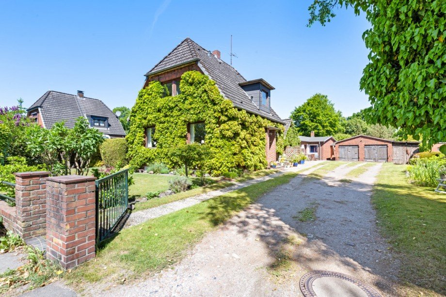  Wohngrundst�ck Norderstedt