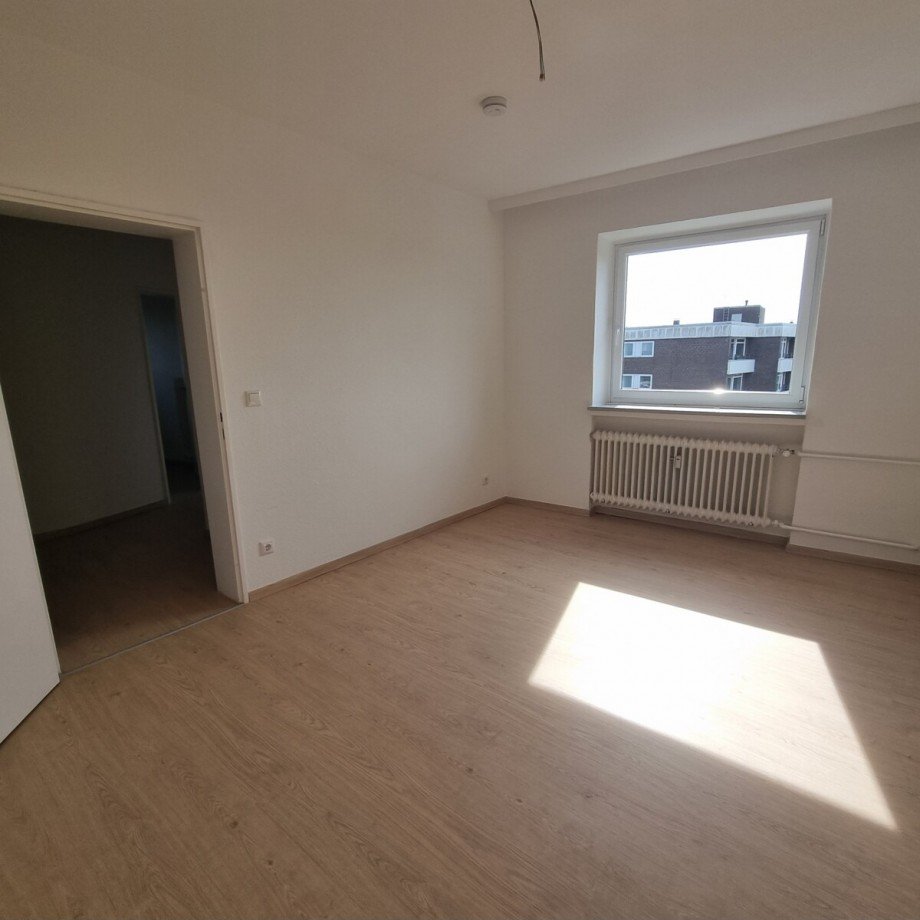 Schlafzimmer Etagenwohnung Barmstedt