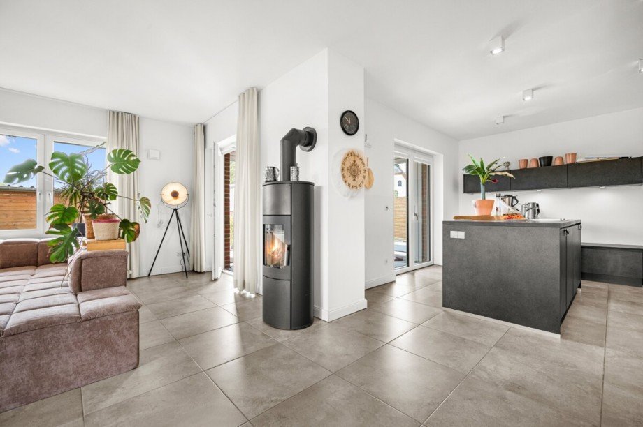Wohnraum Einfamilienhaus Hasloh
