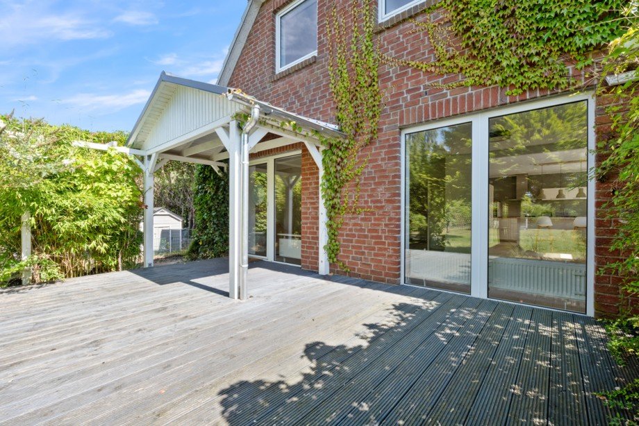 Terrasse Foto 2 Einfamilienhaus Quickborn