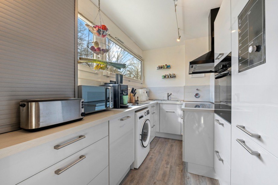 Einbauk�che Etagenwohnung Hamburg