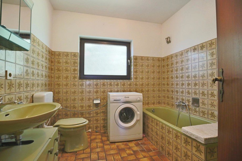 Badezimmer Bungalow Gro�enaspe