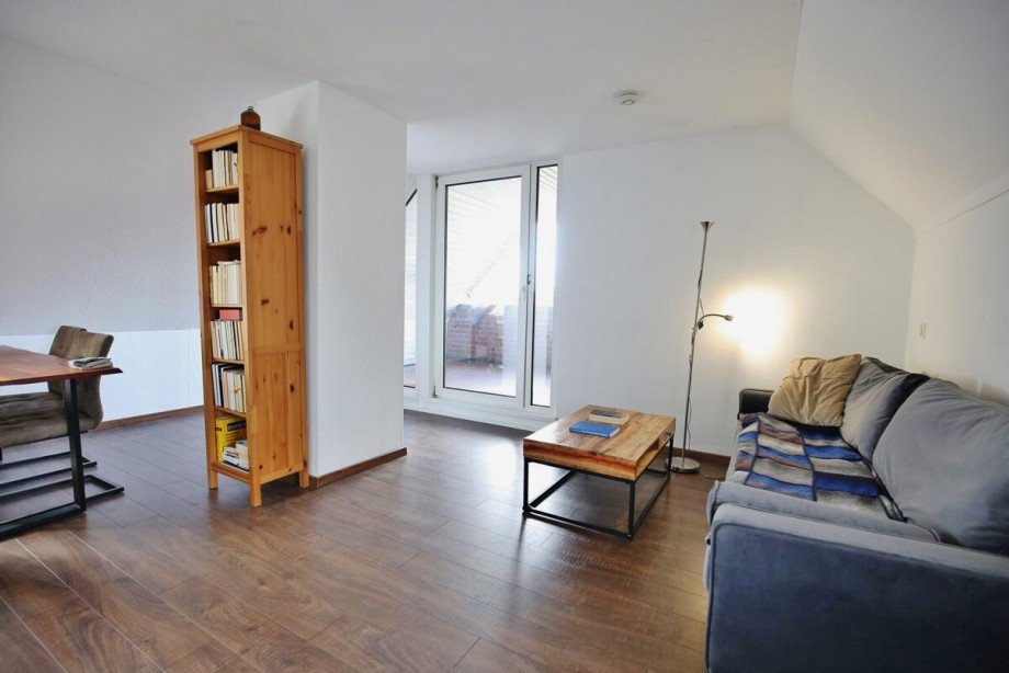  Maisonettewohnung Norderstedt