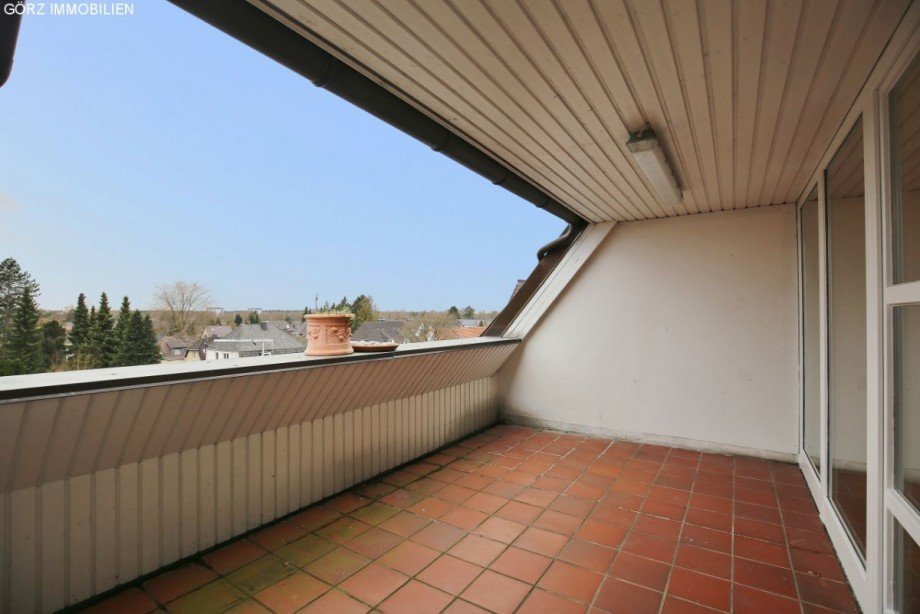  Dachgeschosswohnung Norderstedt