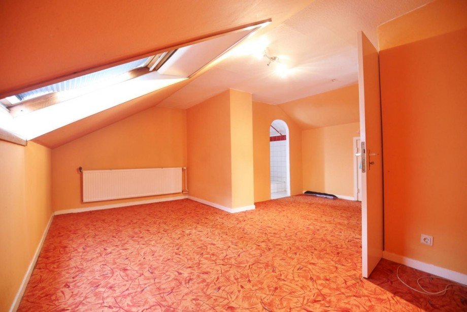 Dachgeschoss Reihenendhaus Norderstedt / Harksheide